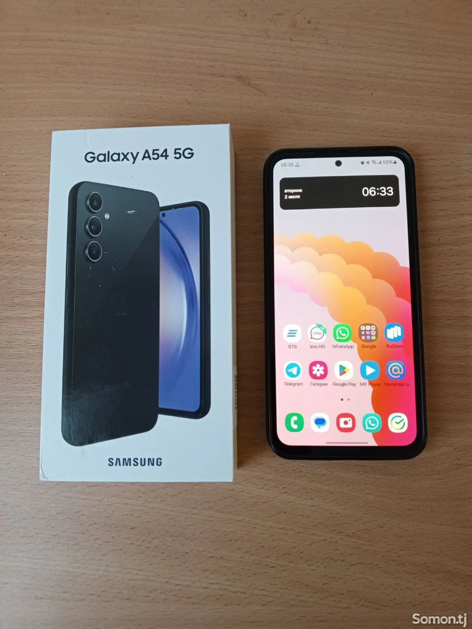 Samsung Galaxy a54 128gb-1