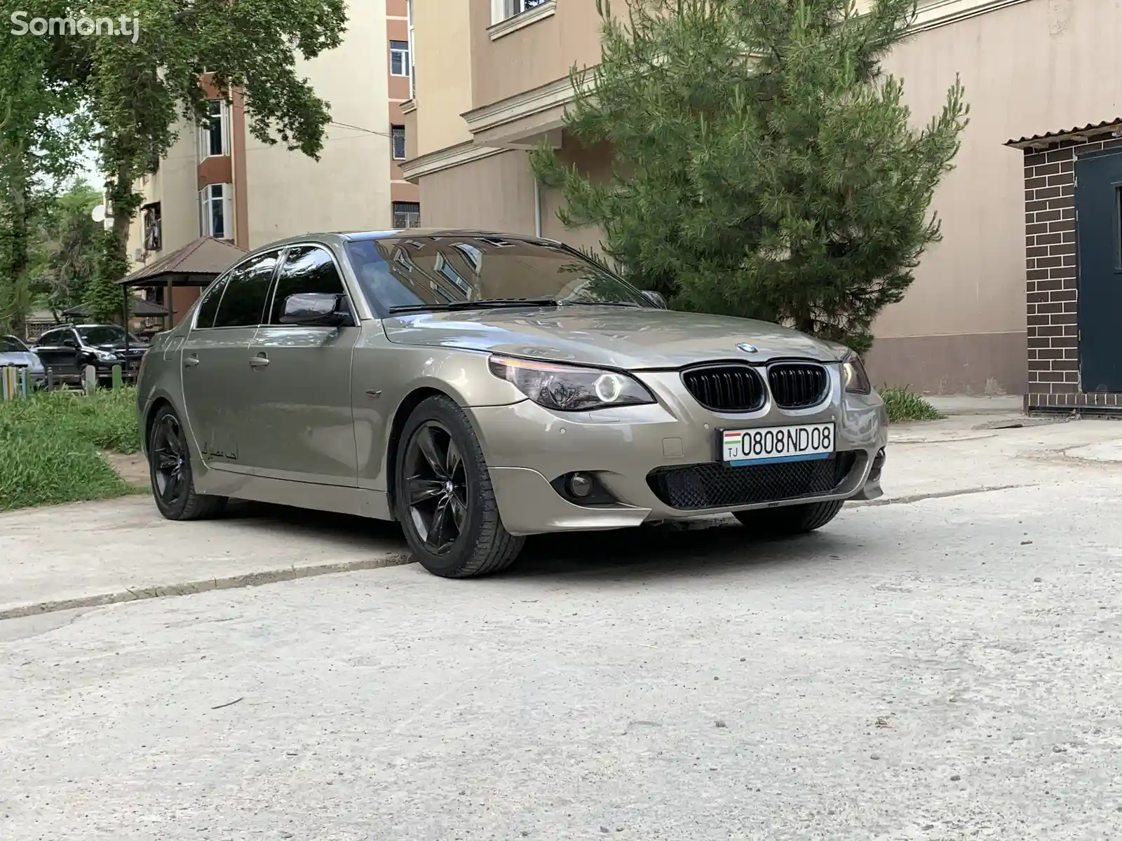 BMW M5, 2010-1