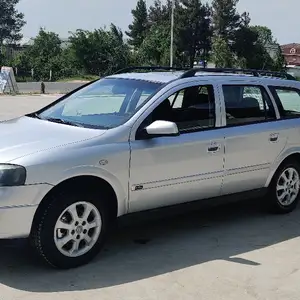 Opel Astra G, 2006