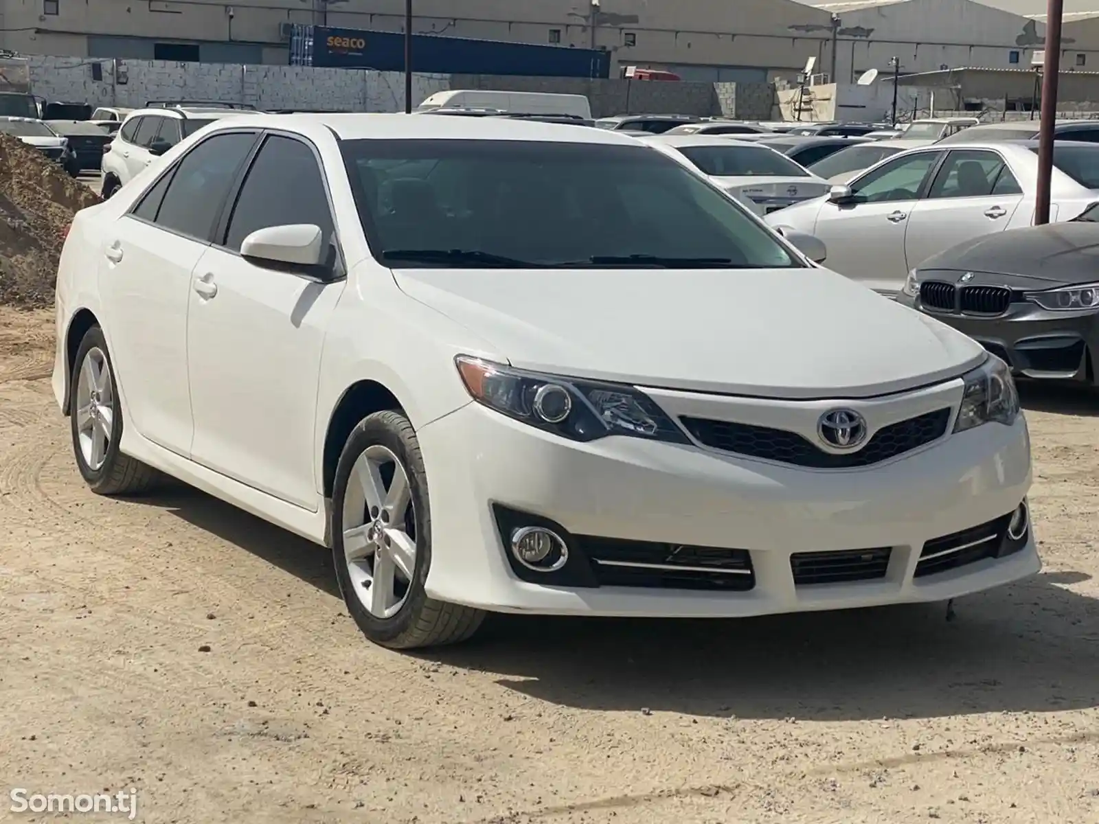 Toyota Camry, 2014-1