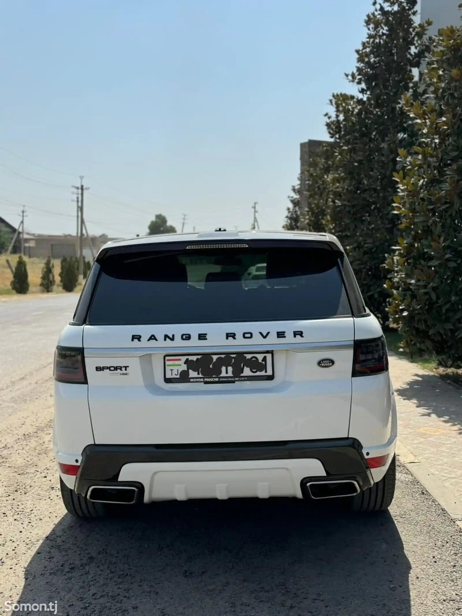 Land Rover Range Rover Sport, 2015-4