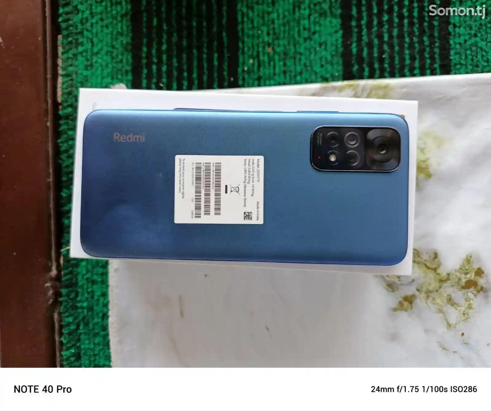 Xiaomi Redmi note 11 6+2/128 gb-3