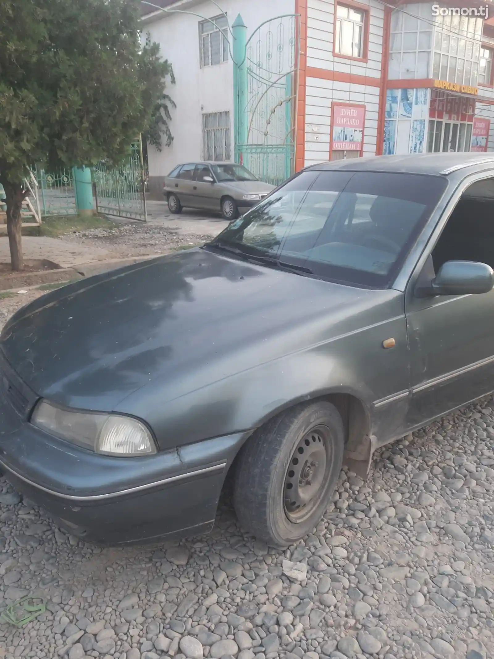 Daewoo Nexia, 1995-7