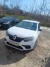 Renault Logan, 2019-2