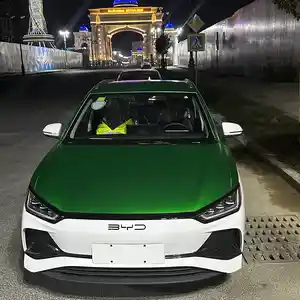 BYD E2, 2024