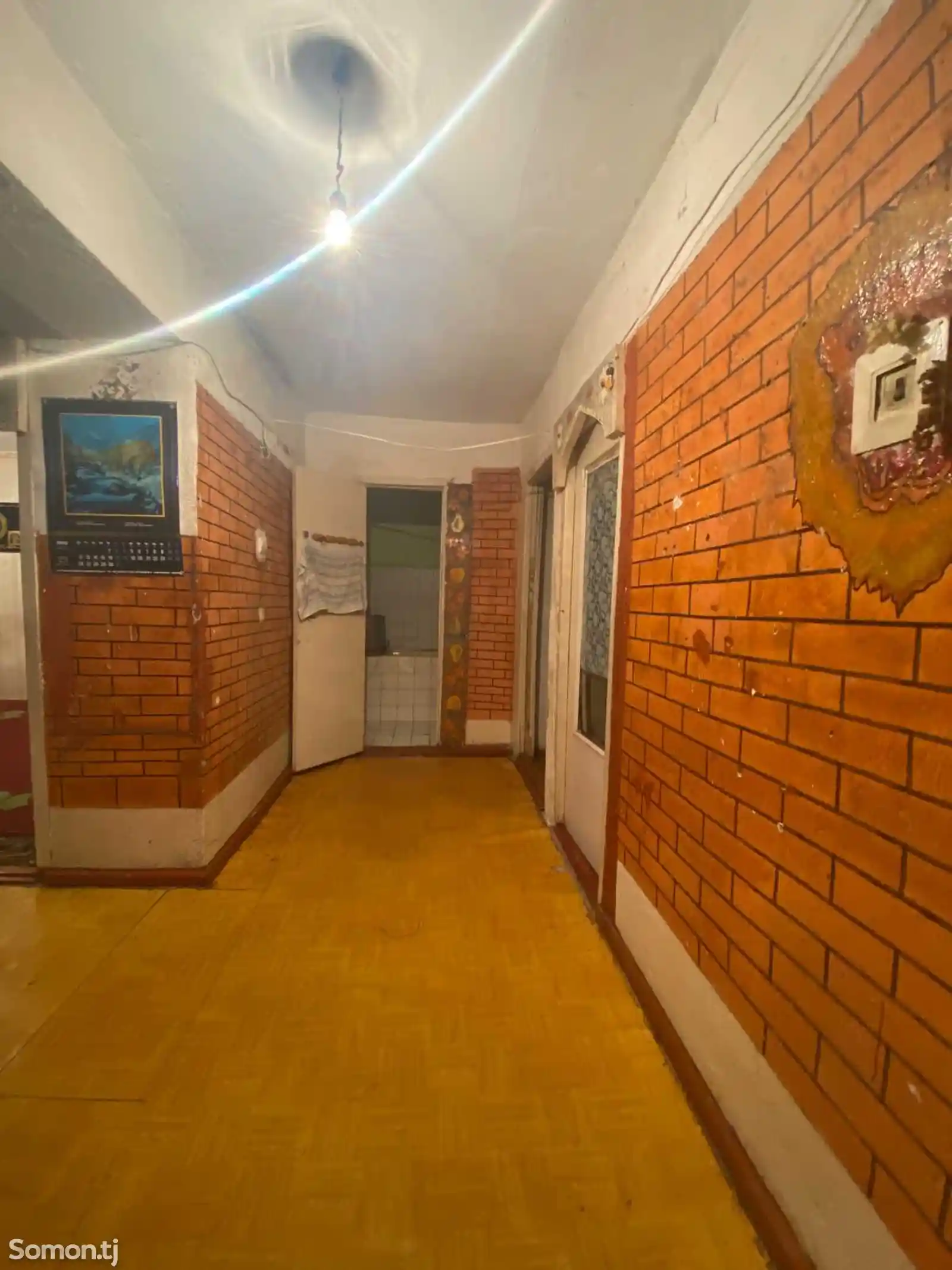 4-комн. квартира, 4 этаж, 80 м², Ш. Шохтемур-7