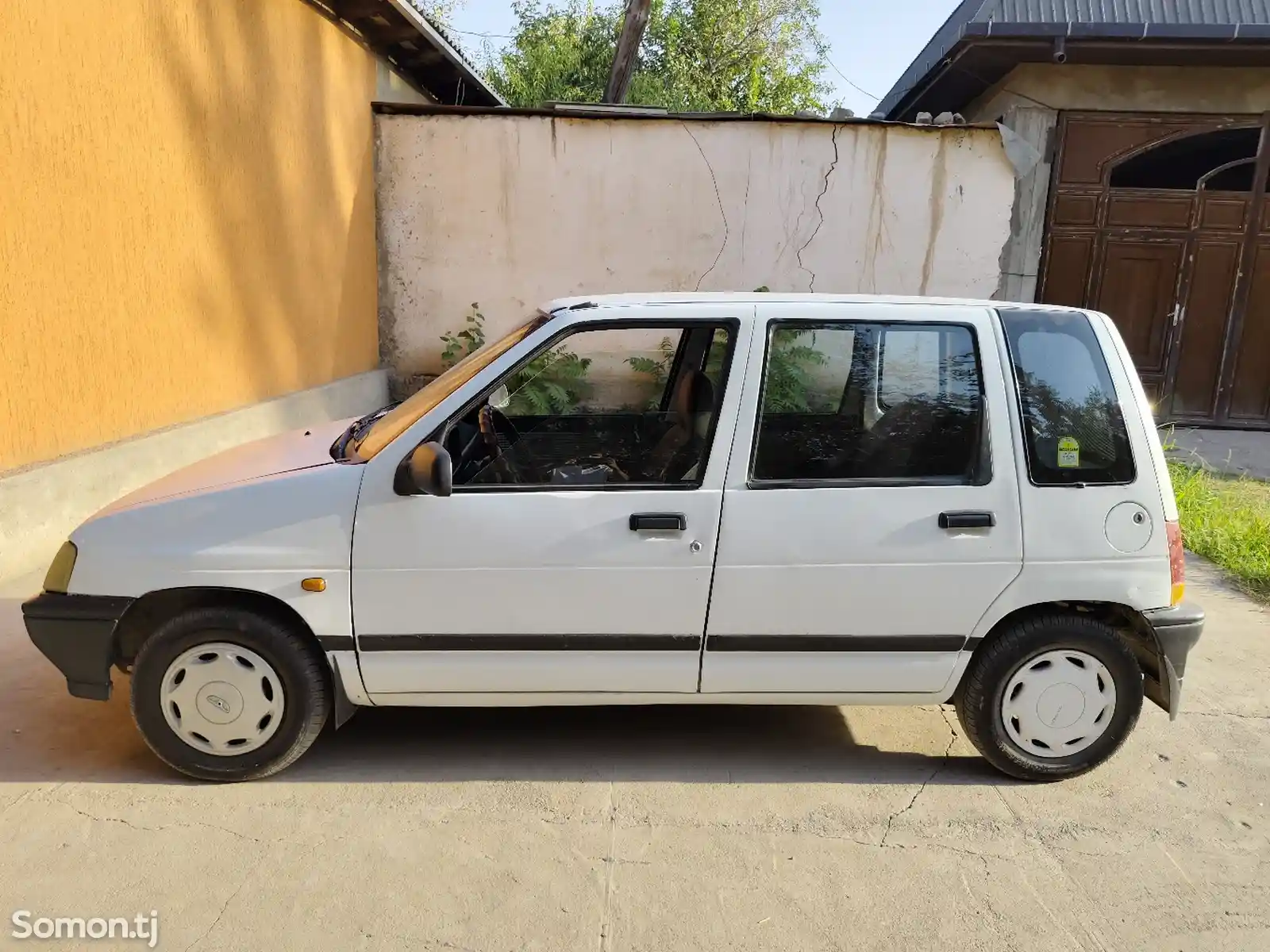 Daewoo Tico, 1994-5