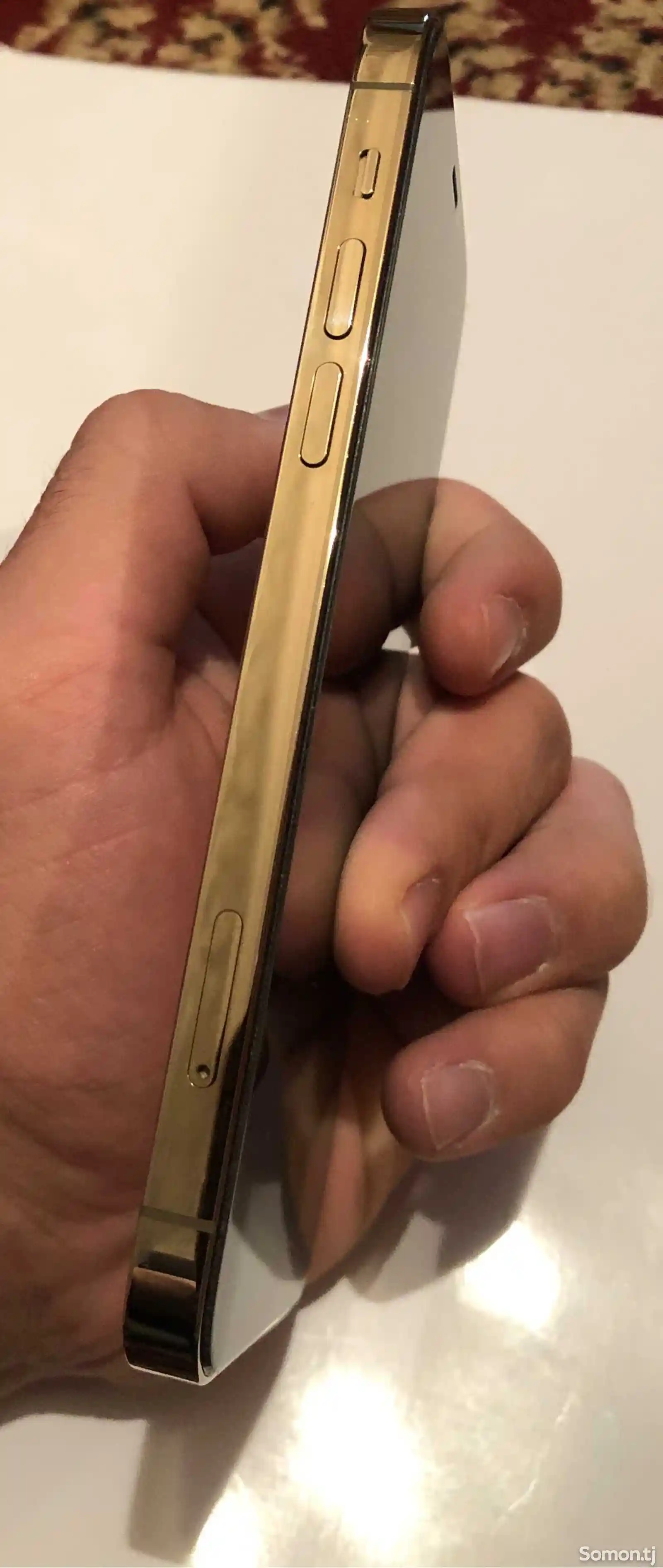 Apple iPhone 12 pro, 256 gb, Gold-8