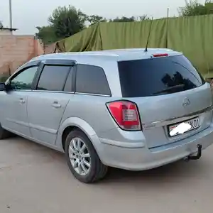 Opel Astra H, 2008