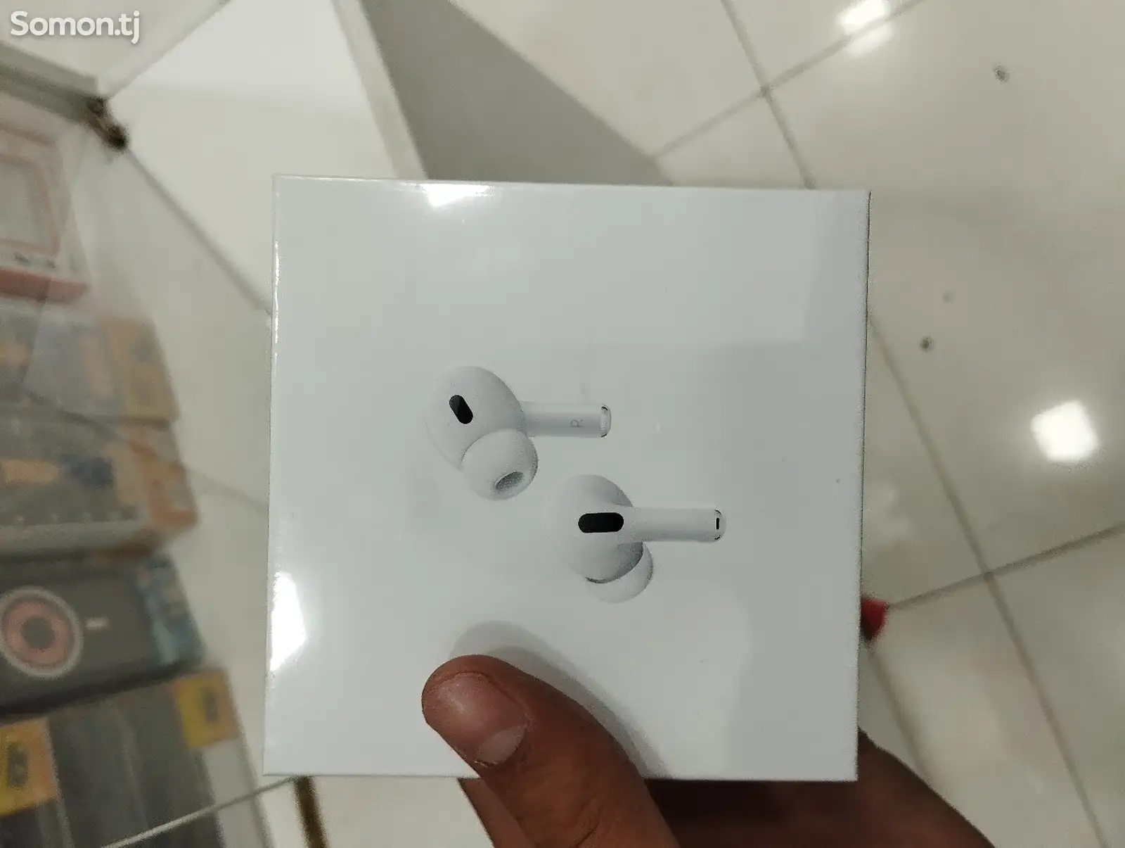 Беспроводные наушники Air Pods Pro-1