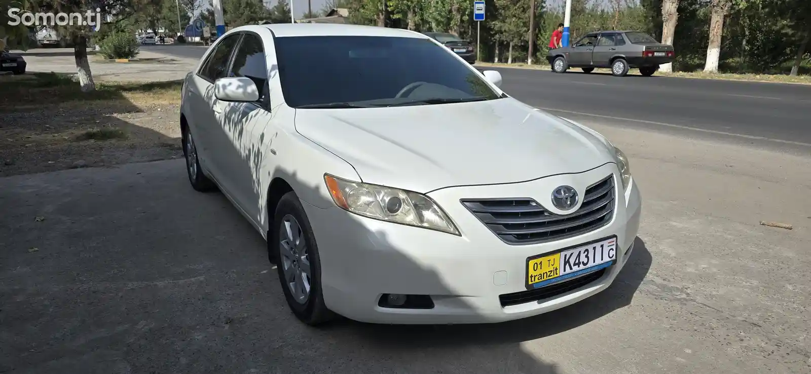 Toyota Camry, 2007-1