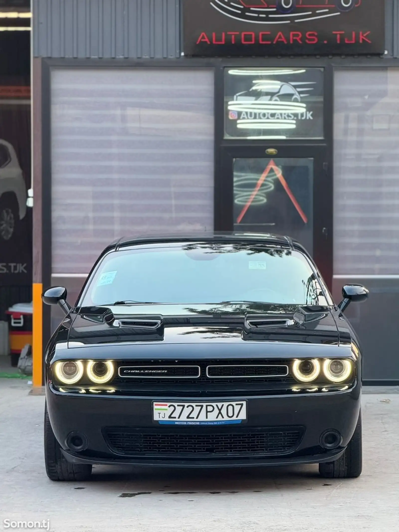 Dodge Challenger, 2017-1