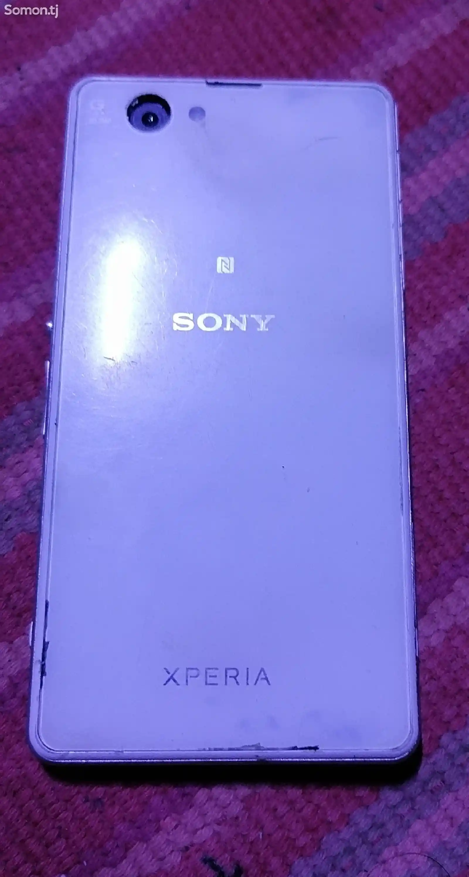 Sony Xperia Z3 Compact на запчасти-2