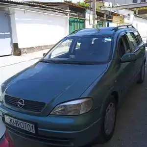 Opel Astra G, 1998