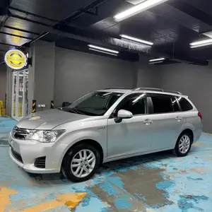 Toyota Fielder, 2014