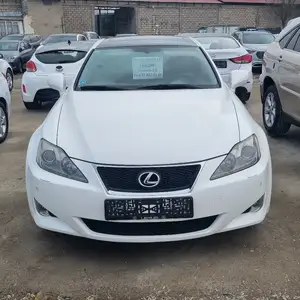 Lexus IS series, 2007