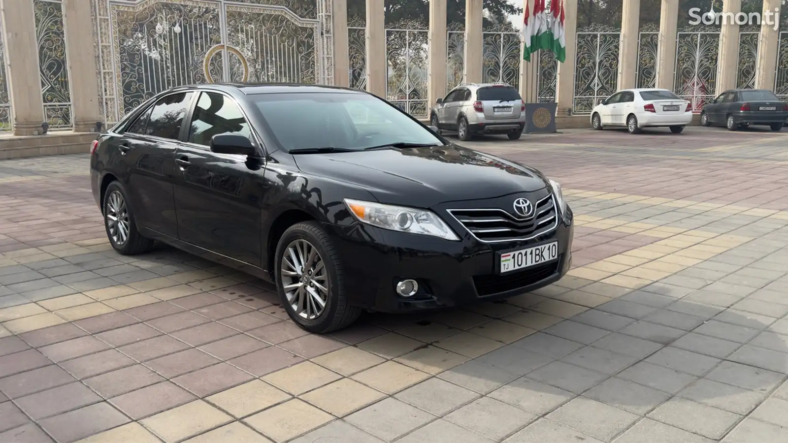 Toyota Camry, 2011-1