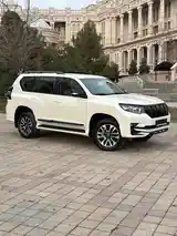 Toyota Land Cruiser Prado, 2023-2