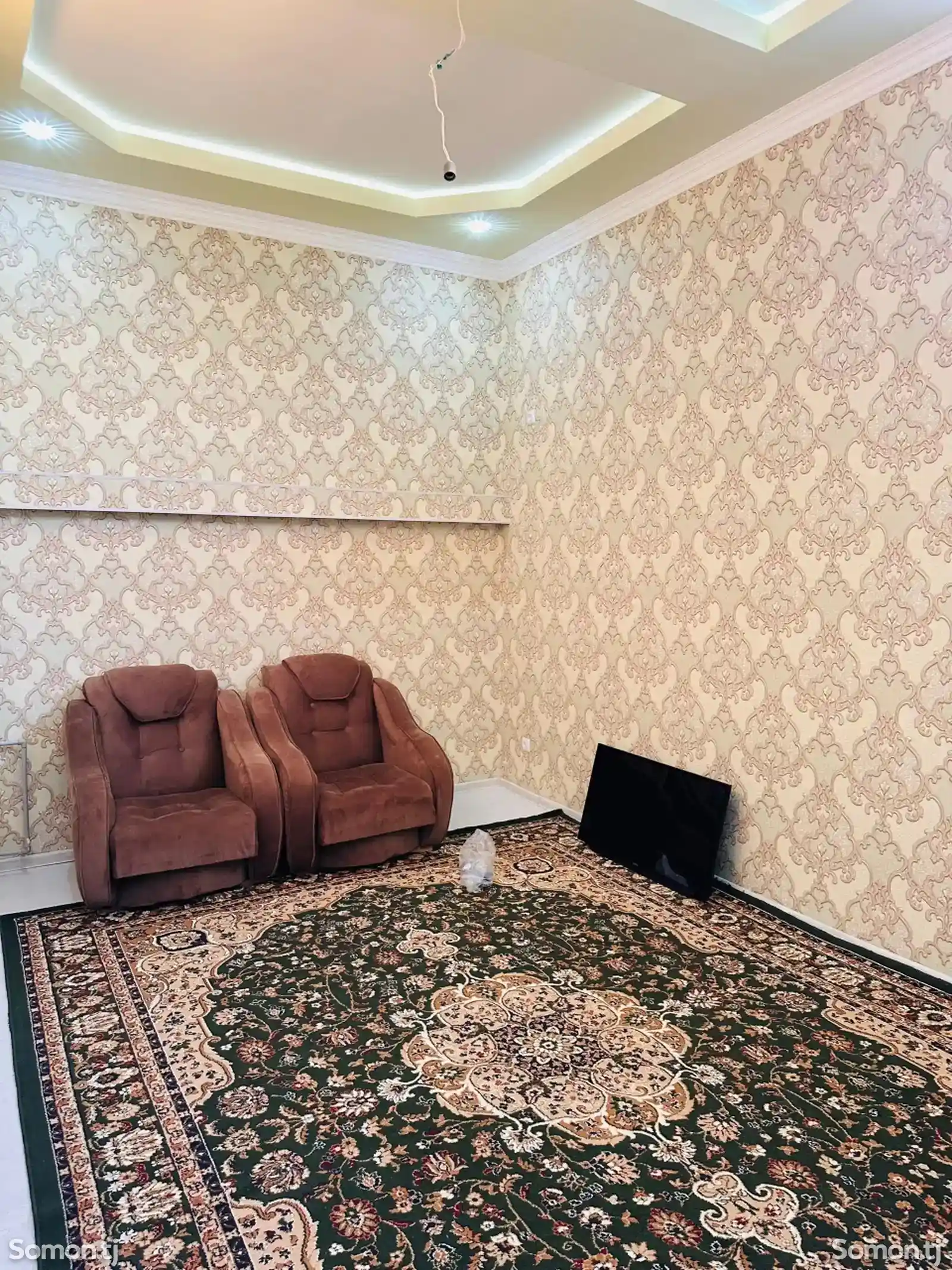 2-комн. квартира, 17 этаж, 60м², Профсоюз-1