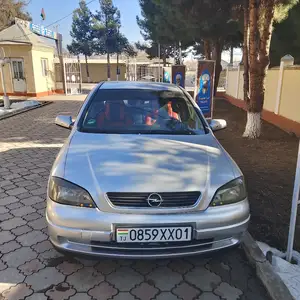 Opel Astra G, 2003