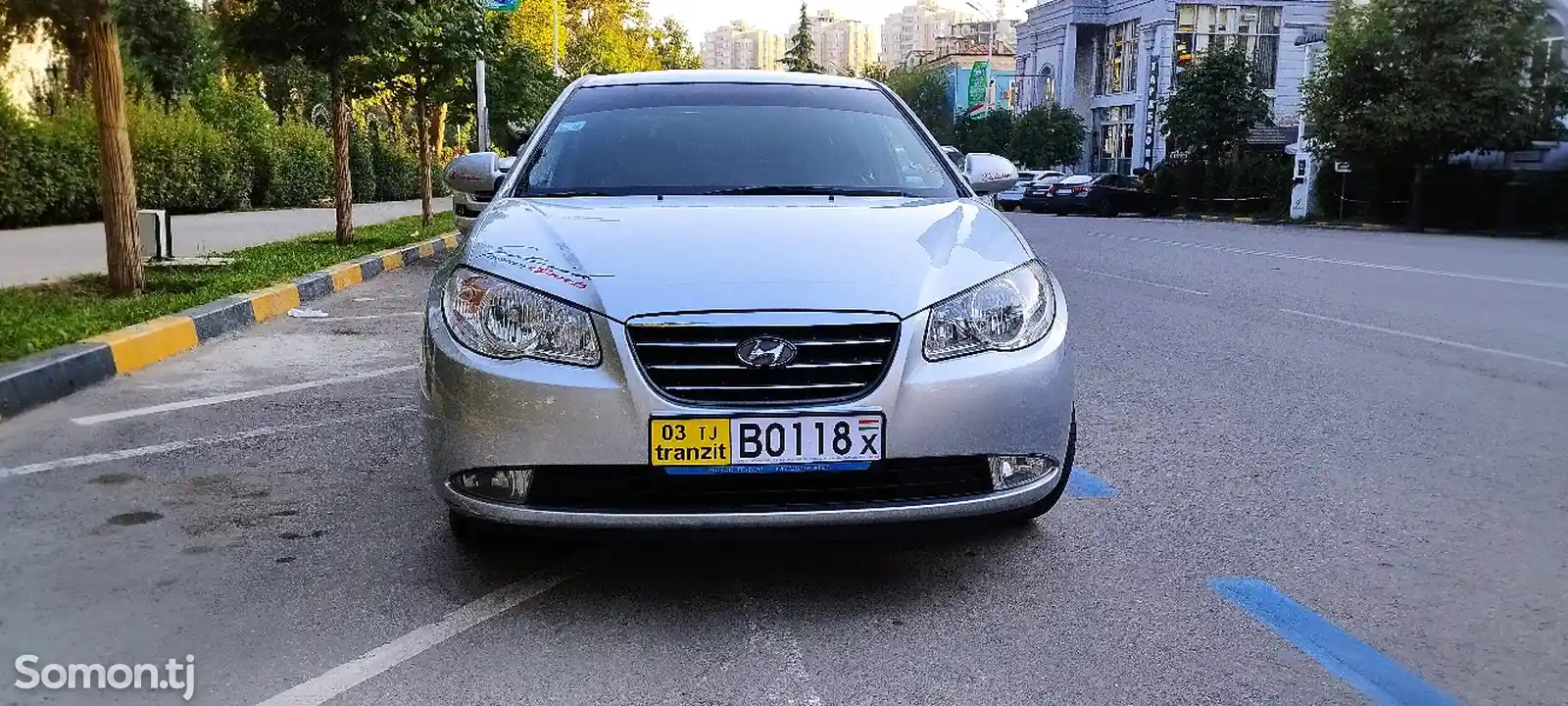 Hyundai Avante, 2009-1