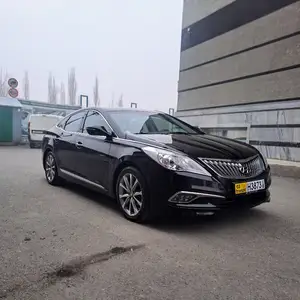 Hyundai Grandeur, 2014