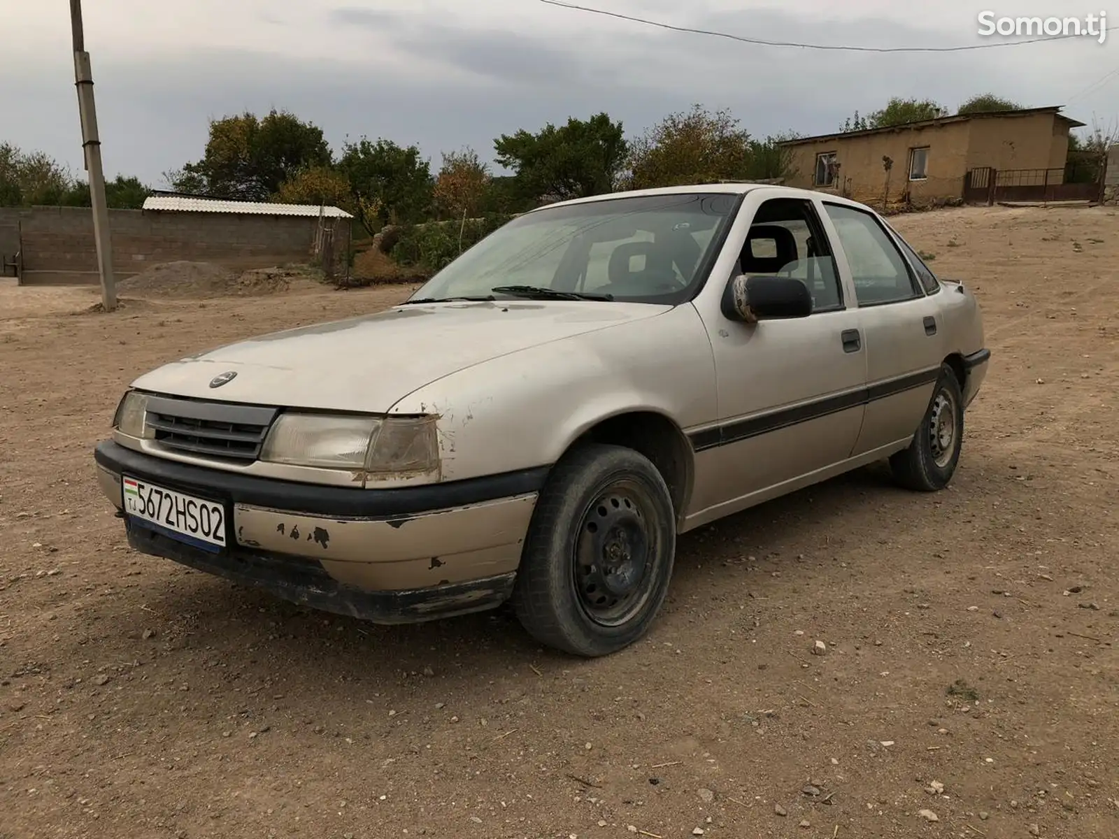 Opel Vectra A, 1993-9