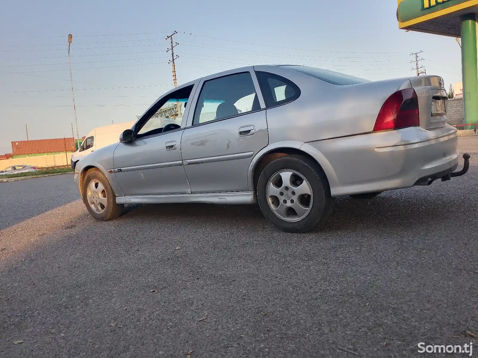 Opel Vectra B, 2000-4