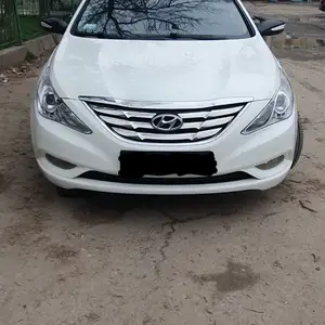 Hyundai Sonata, 2010