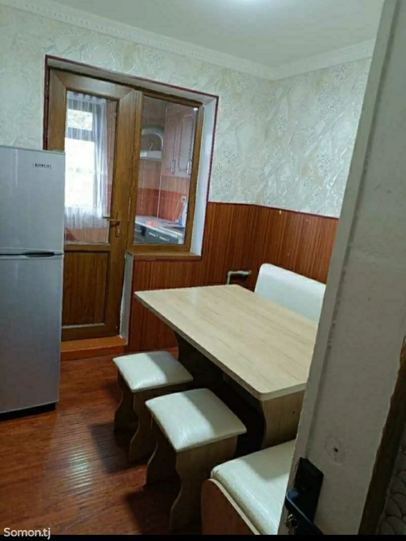 3-комн. квартира, 4 этаж, 55м², Сино,Профсоюз-6