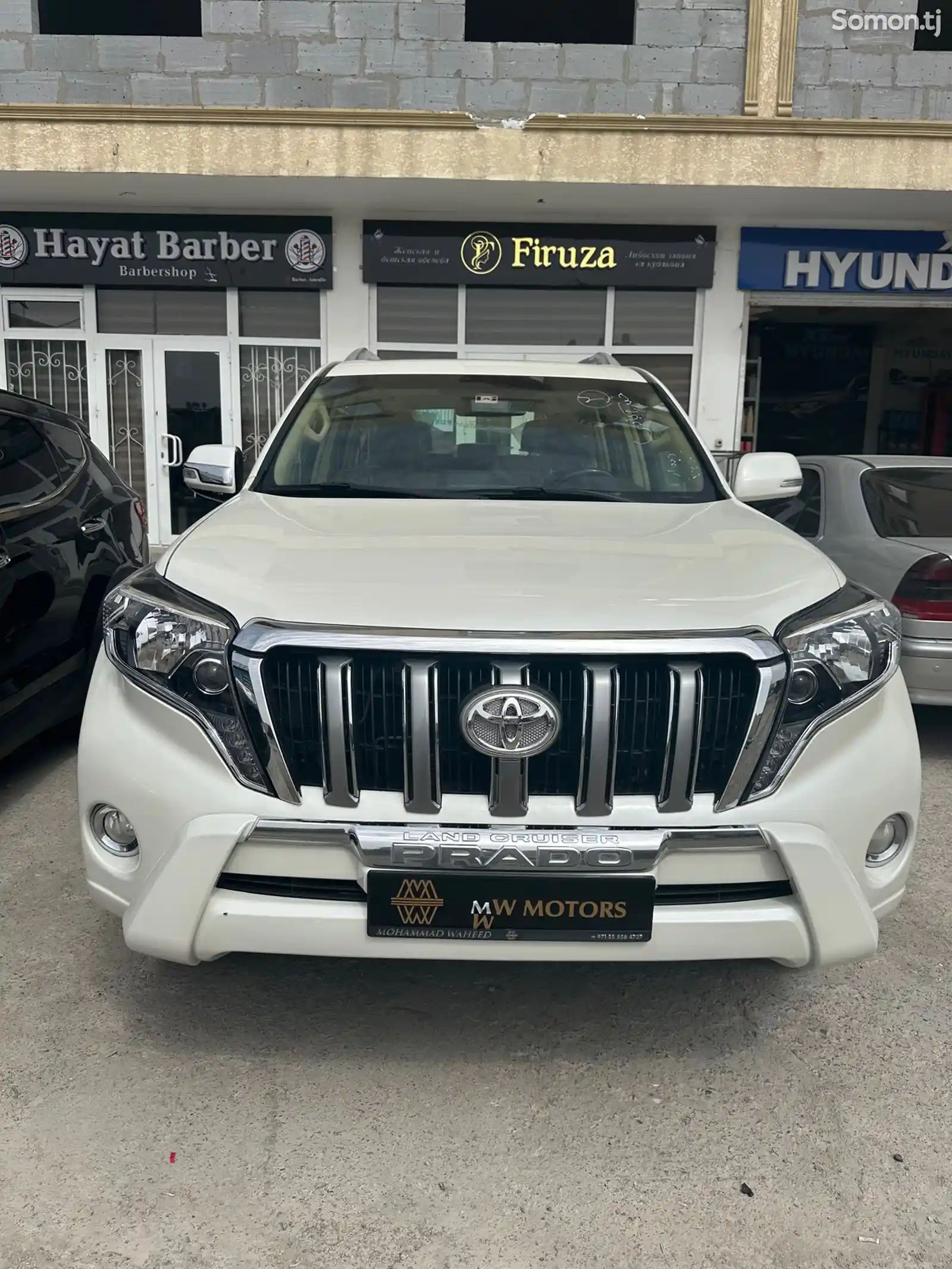 Toyota Land Cruiser Prado, 2014-1