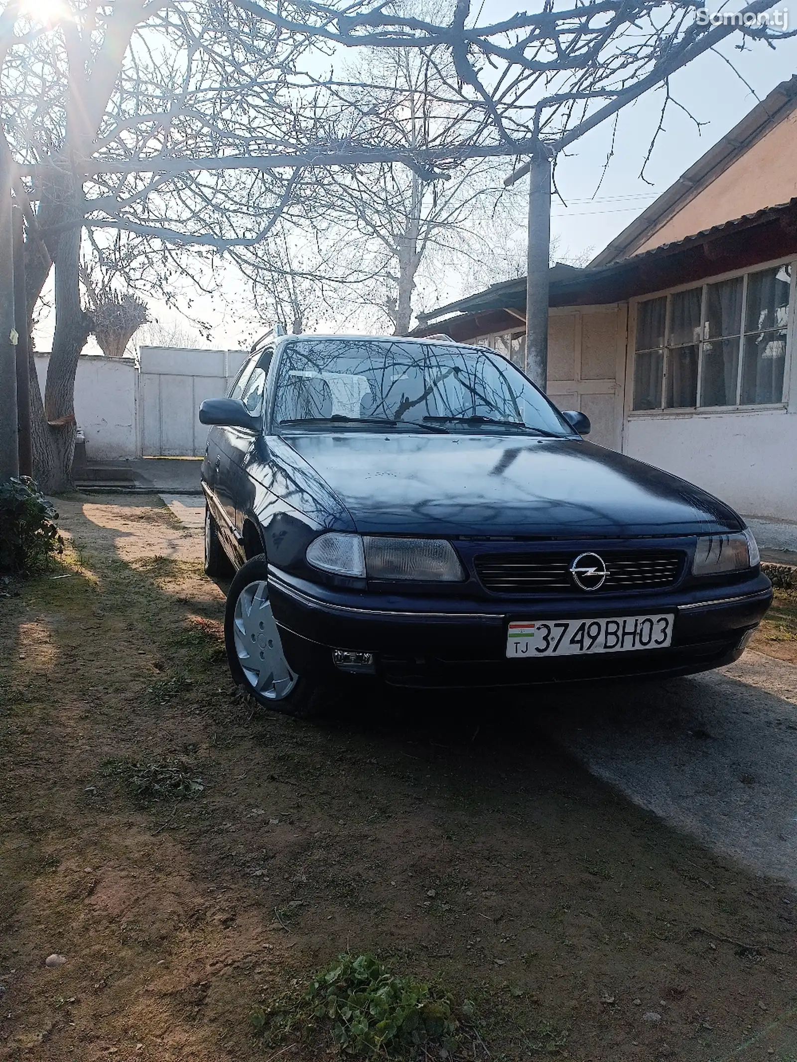 Opel Astra F, 1995-1