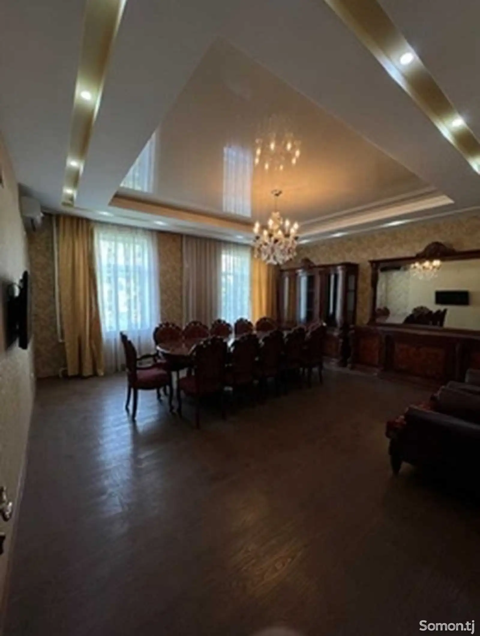 2-комн. квартира, 8 этаж, 136м², И.Сомони-5