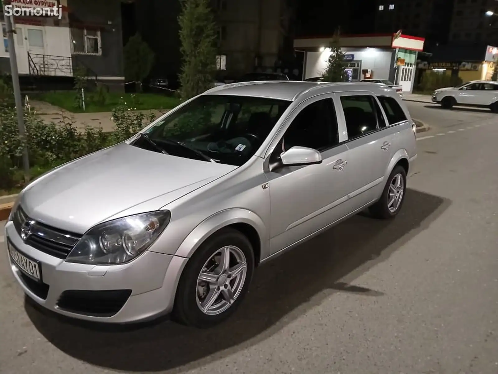 Opel Astra H, 2007-1