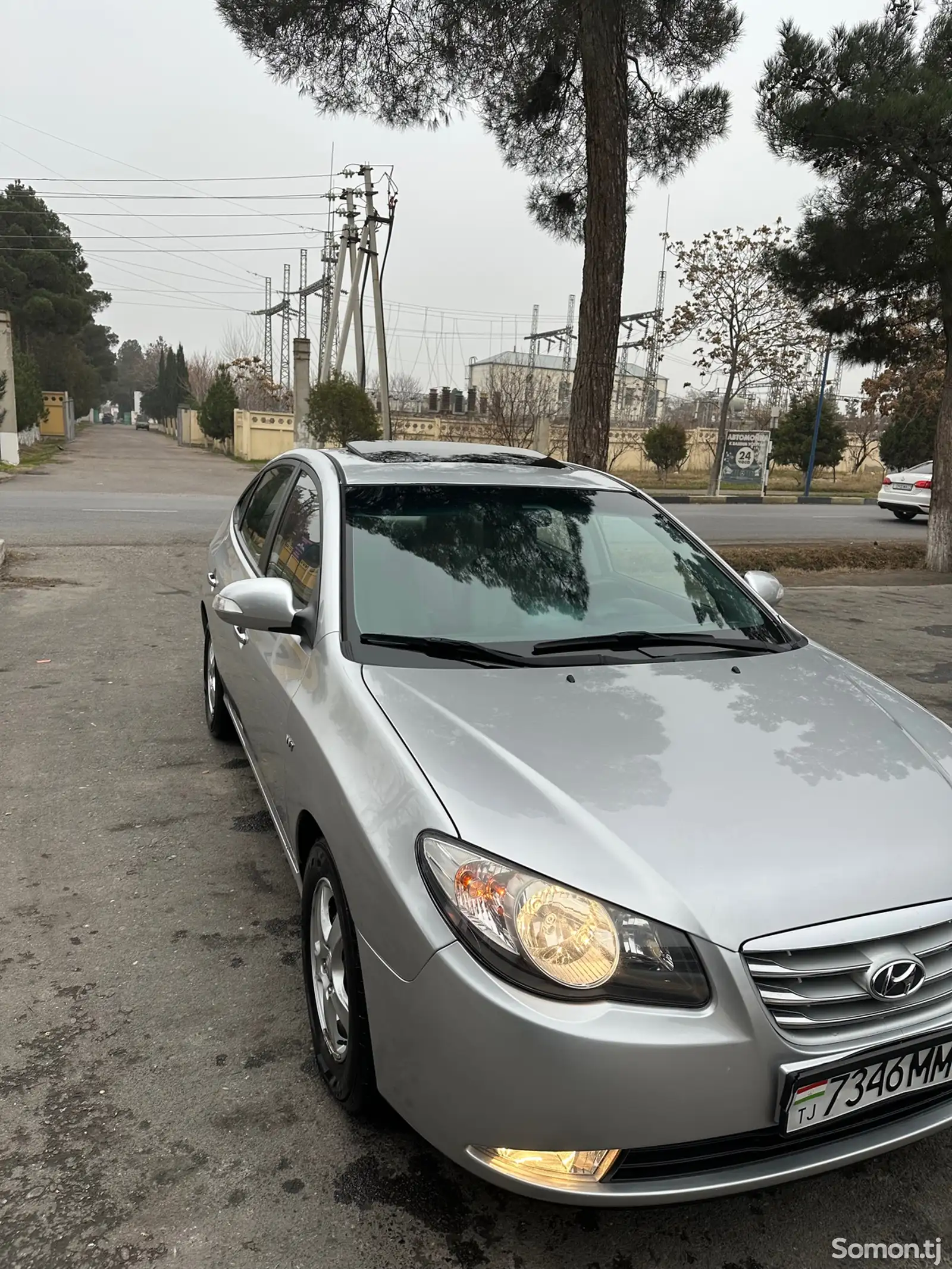 Hyundai Avante, 2010-1