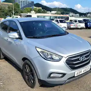 Hyundai Tucson, 2014