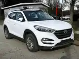 Hyundai Tucson, 2016-8