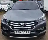 Hyundai Santa Fe, 2015-2