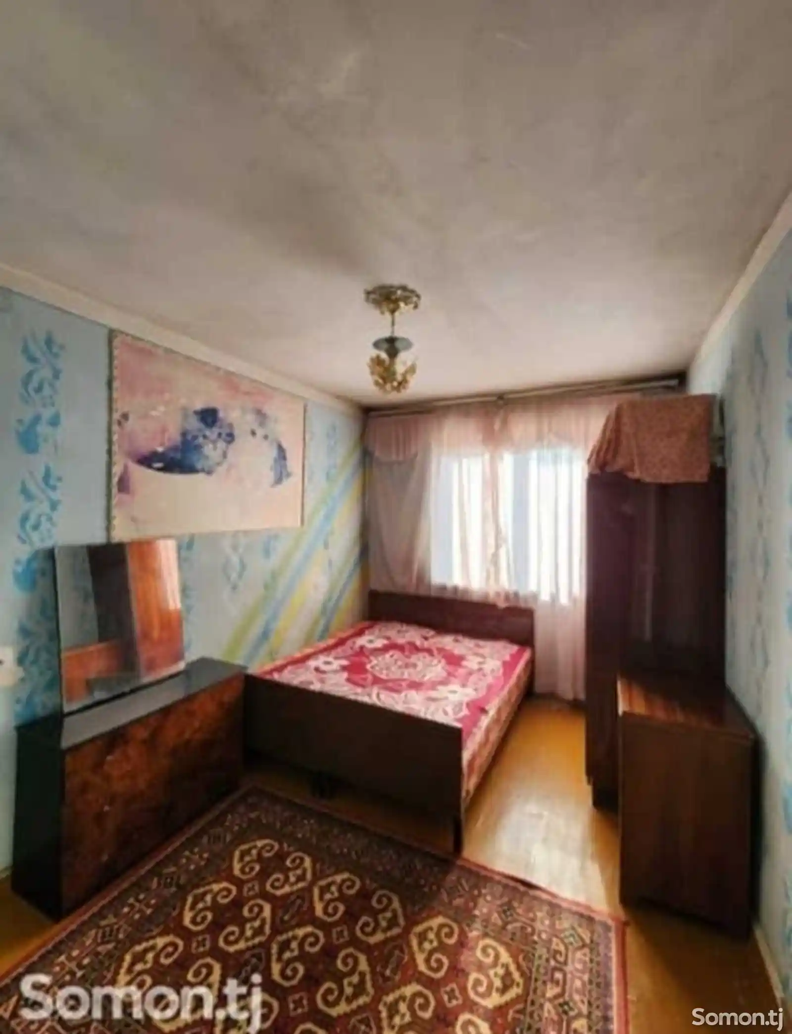 2-комн. квартира, 3 этаж, 47м², Автовакзал-5