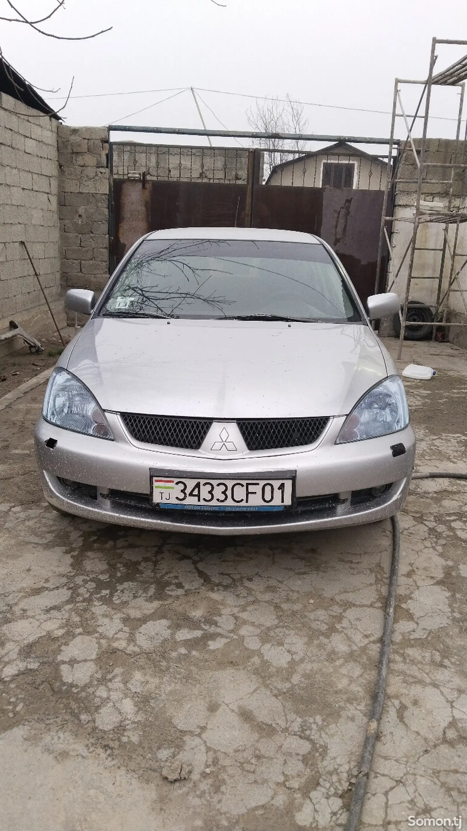 Mitsubishi Lancer, 2007-1