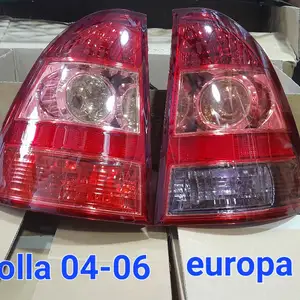 Фары стоп задний corolla 04-06 europa