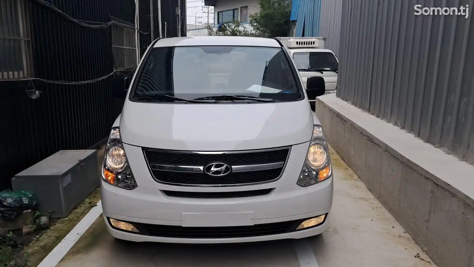 Hyundai Grand Starex, 2015-1