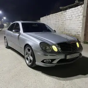 Mercedes-Benz E class, 2008