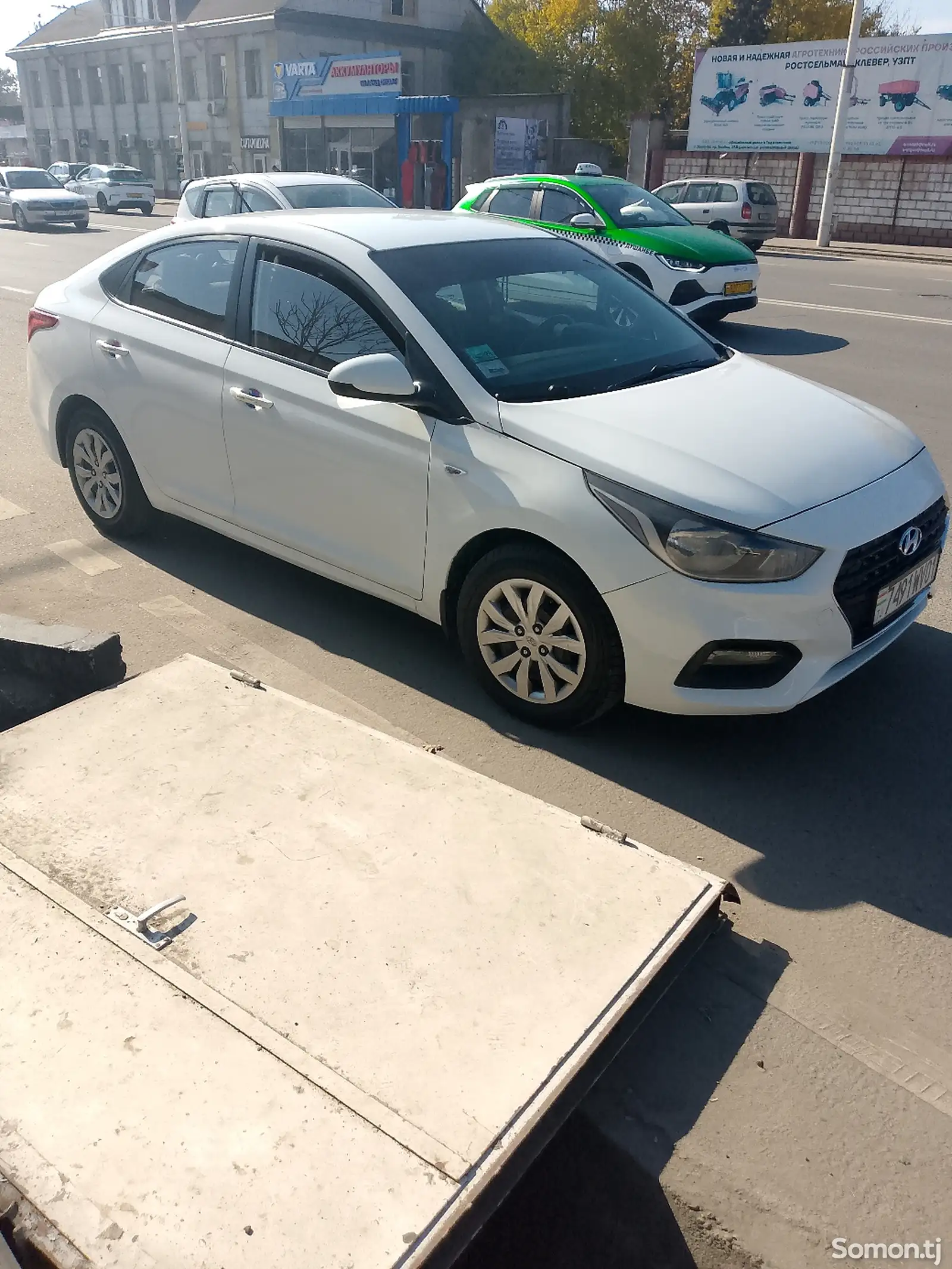 Hyundai Solaris, 2019-1