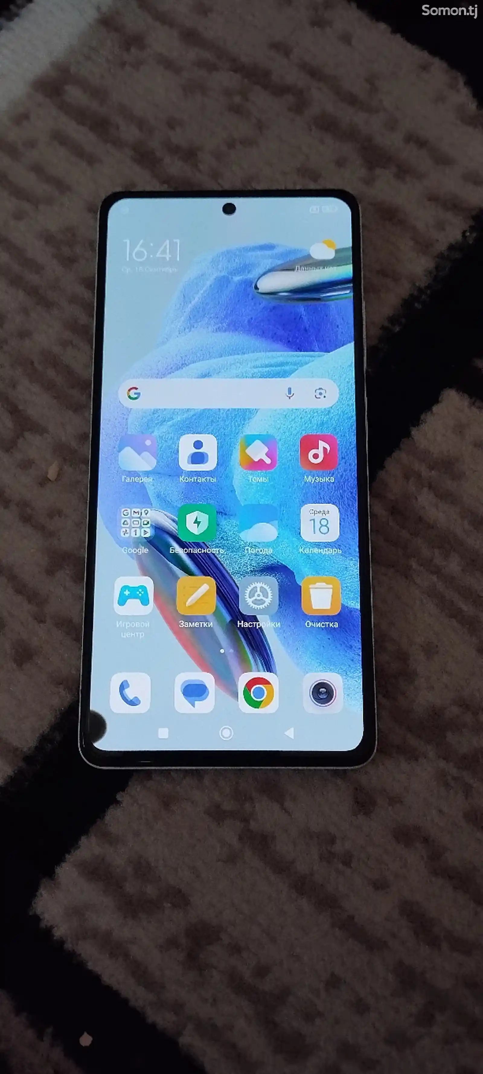 Xiaomi Redmi note 12 pro 6/128-3