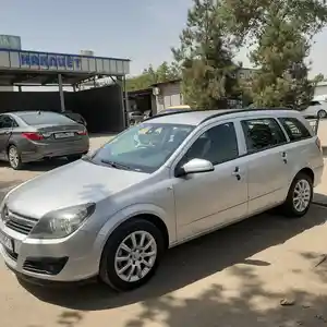 Opel Astra H, 2006