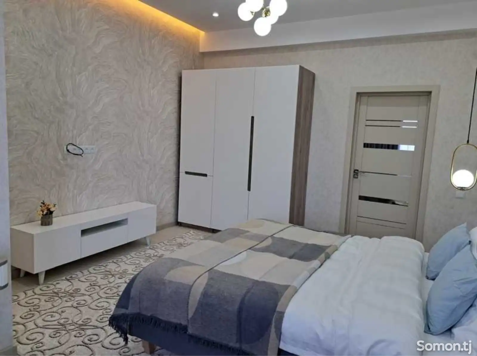 2-комн. квартира, 2 этаж, 70м², Парк К.Худжанди-11