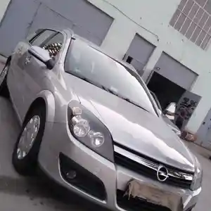 Opel Astra H, 2007