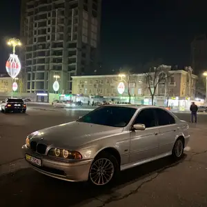 BMW 5 series, 2003