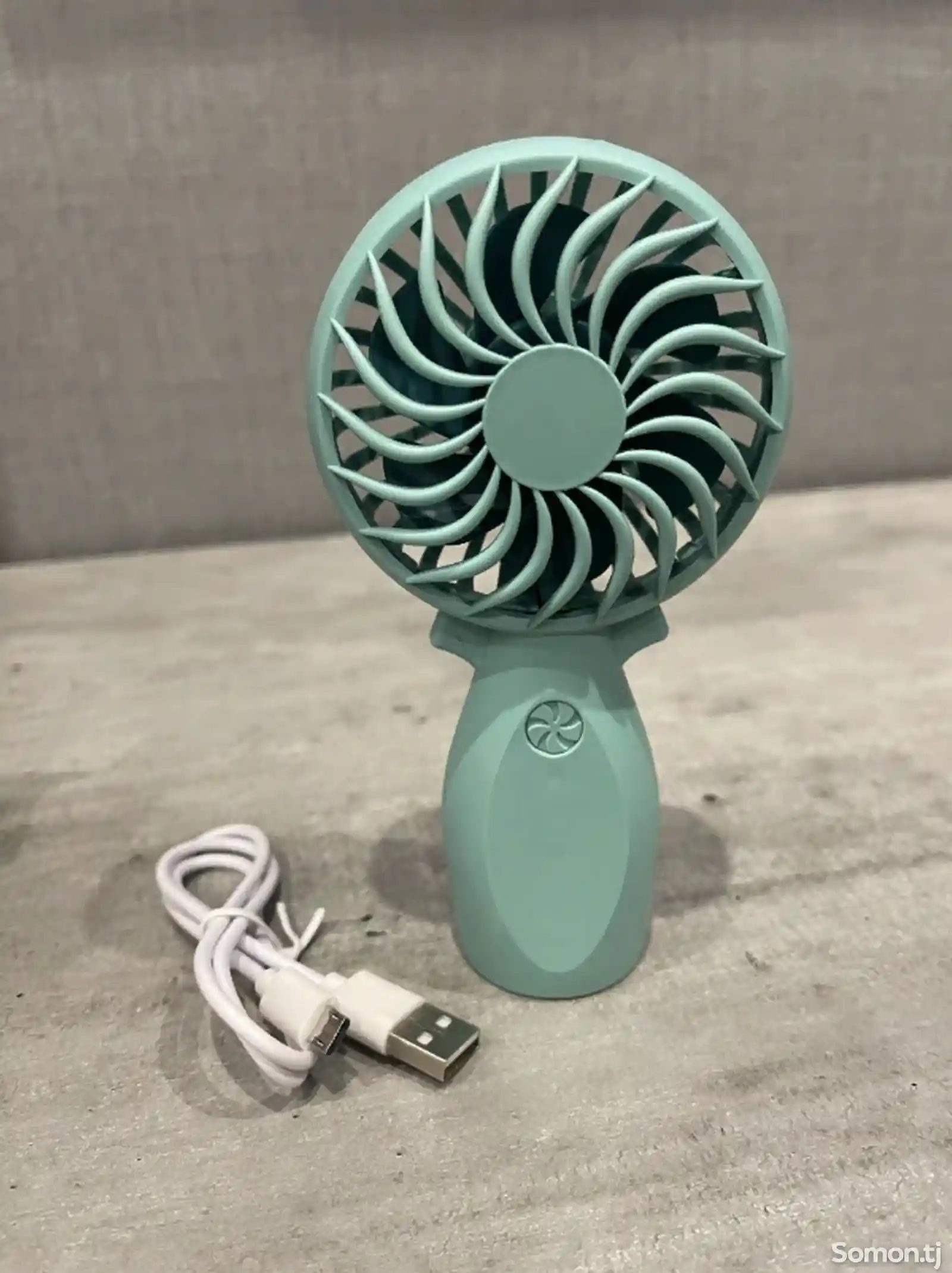 Портативный вентилятор Mini USB Fan-1